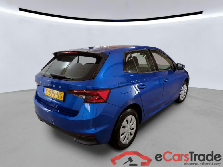 SKODA FABIA 81 kW #4