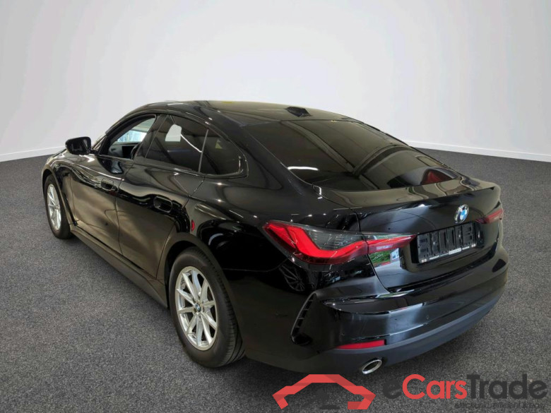 BMW 420d Mild-Hybrid Gran Coupe Aut. LED LC-Pro Ambient Navi-Pro 1/2 Sport-Leather KeylessGo Camera Klima PDC ... #4