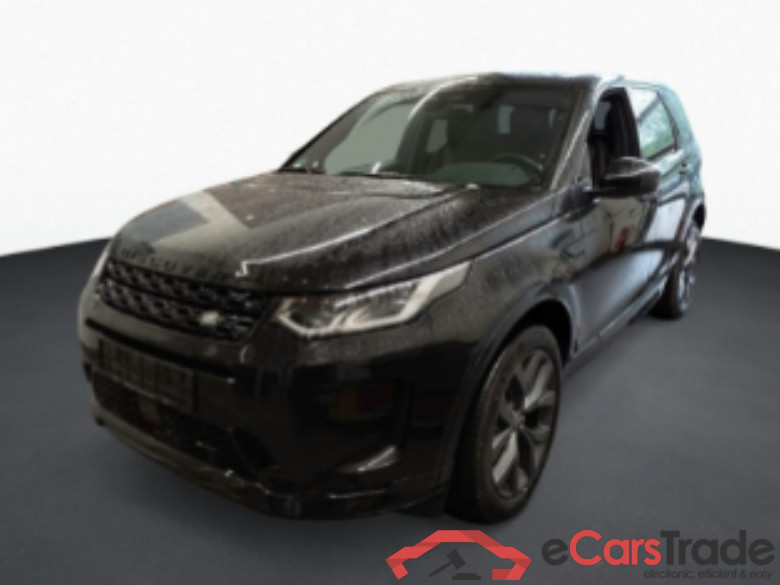 Discovery Sport R-Dynamic SE AWD 2.0 147KW AT9 E6dT #1