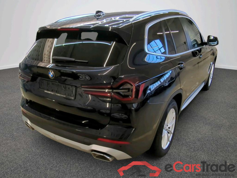 X3 xDrive 20 d 2.0 140KW AT8 E6d #2