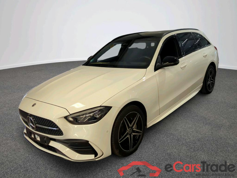 C -Klasse T-Modell C 300 de T (206.208)AMG 2.0 AMG Line 230KW AT9 E6d #1