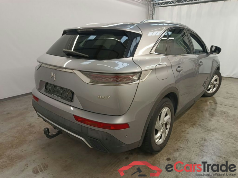 DS 7 Crossback 1.5 BlueHDi 130 Manual So Chic 5d #2