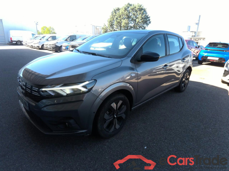 SANDERO JOURNEY 1.0 TCE 90 RISK #1