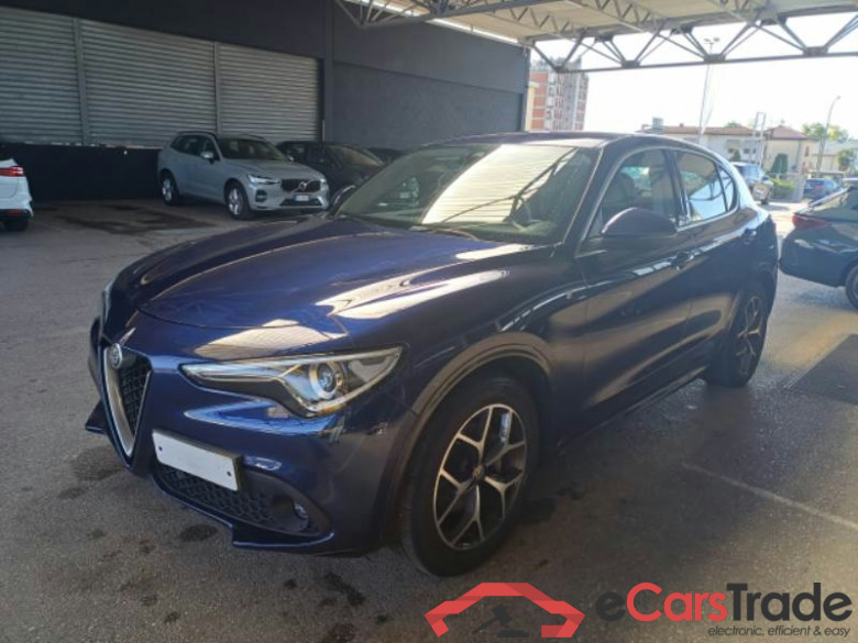 ALFA ROMEO STELVIO / 2017 / 5P / SUV 2.2 TURBO DIESEL 210CV TI AT8 Q4