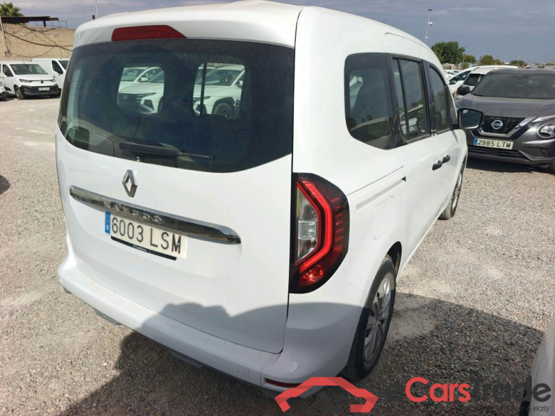 RENAULT Kangoo Combi / 2021 / 5P / combi Life Edition One 1.5 Blue dCi 70kW(95CV) (IND)(AC) #2