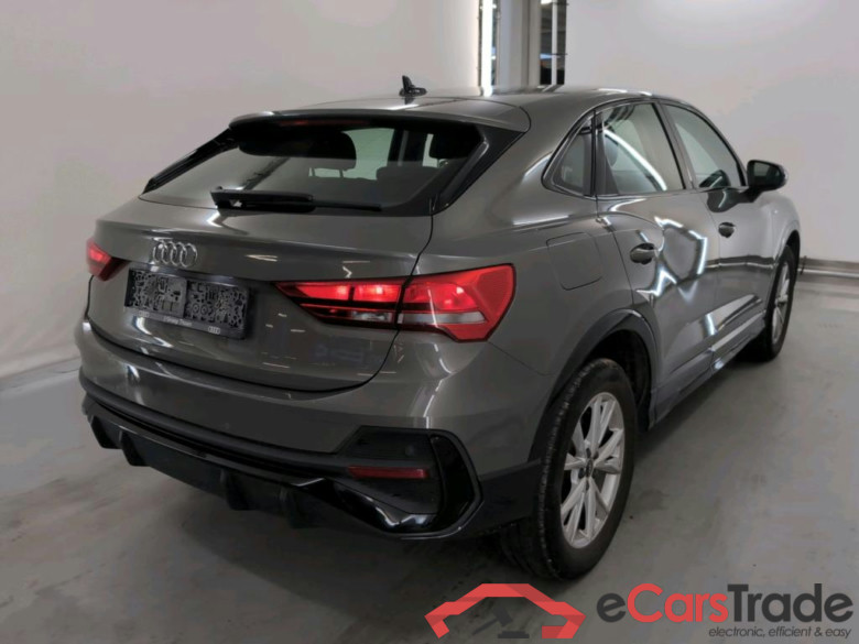 AUDI Q3 SPORTBACK 1.4 45 TFSI E S TRONIC S LINE #4