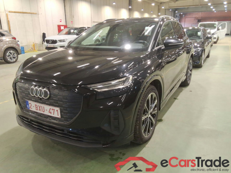 AUDI Q4 E-TRON BEV 82KWH 40 ADVANCED AUTO