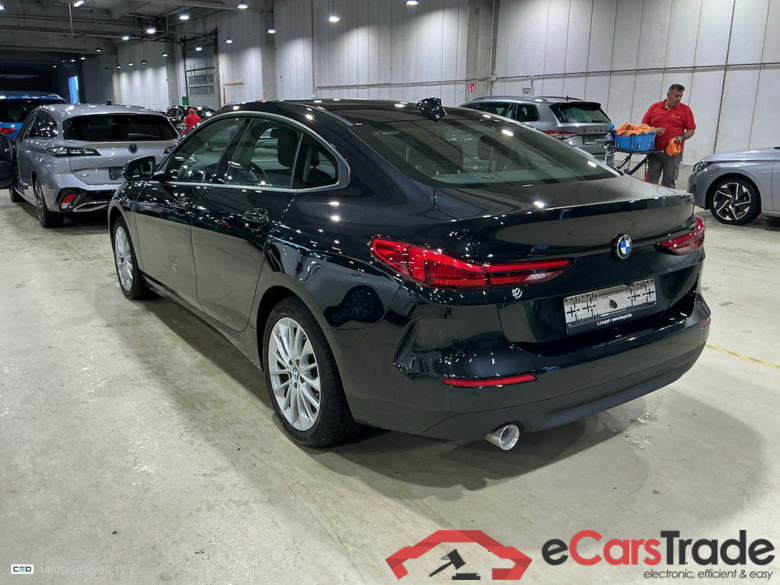 BMW 2 SERIES GRAN COUPAu2030 1.5 216DA GRAN COUPE #3