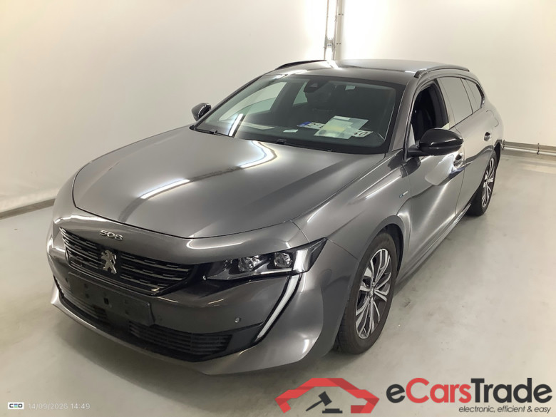 Peugeot 508 SW 1.6 Plug-In Hybrid Allure Aut. LED I-Cockpit Ambient Navi 1/2 Leather KeylessGo Camera Klima PDC ... #1