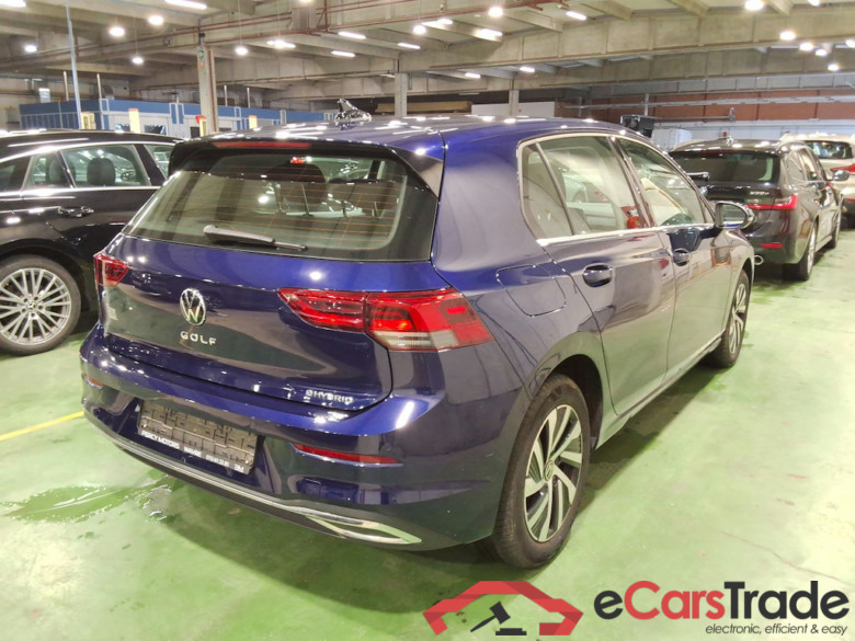 VOLKSWAGEN GOLF VIII 1.4 EHYBRID STYLE DSG #4