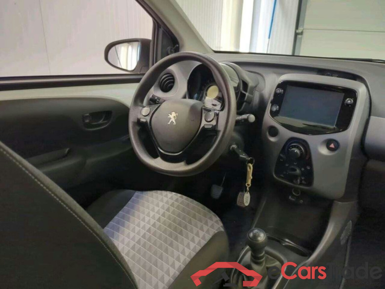 PEUGEOT 108 1.0 e-VTi Active #3