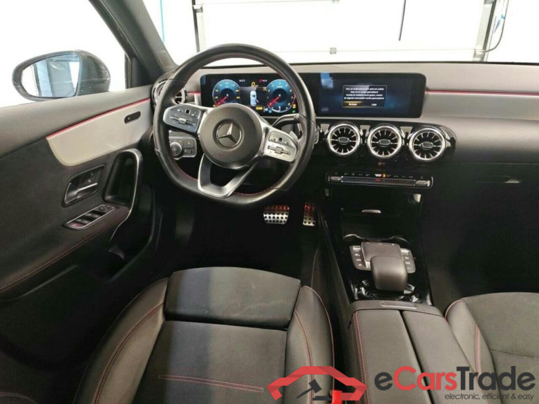 MERCEDES-BENZ A-klasse 180 Bns Solution AMG #3