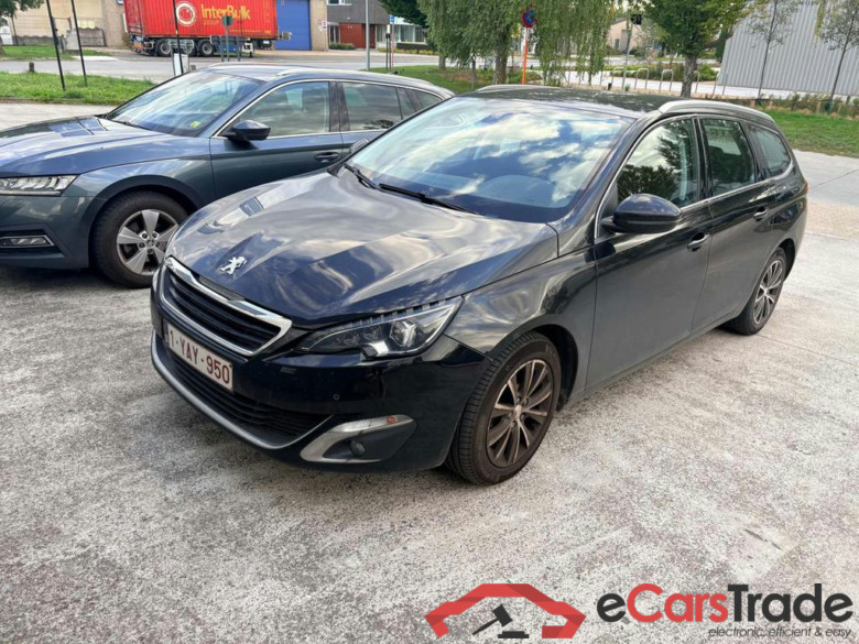 PEUGEOT 308 SW Dsl 308 SW 2.0 BlueHDi Allure STT #1
