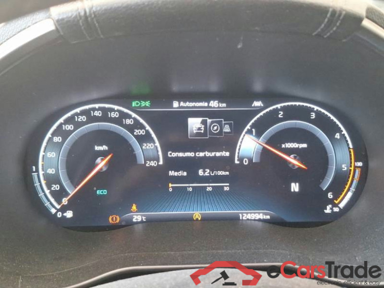 KIA CEED SPORTSWAGON / 2018 / 5P / STATION WAGON 1.6 CRDI 136 CV MHEV IMT STYLE #4