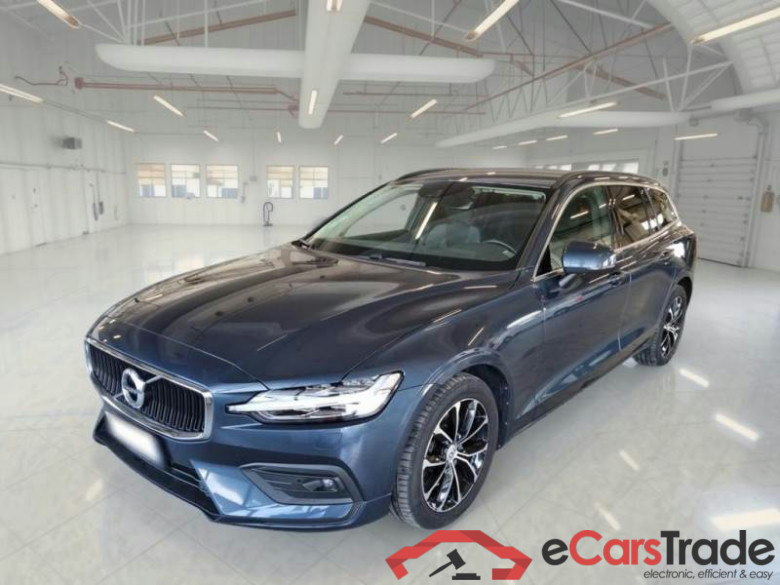 VOLVO V60 / 2019 / 5P / STATION WAGON B4 D AUTOM.MOM.BUSINESS PRO MY22