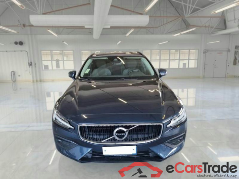 VOLVO V60 / 2019 / 5P / STATION WAGON B4 D AUTOM.MOM.BUSINESS PRO MY22 #6