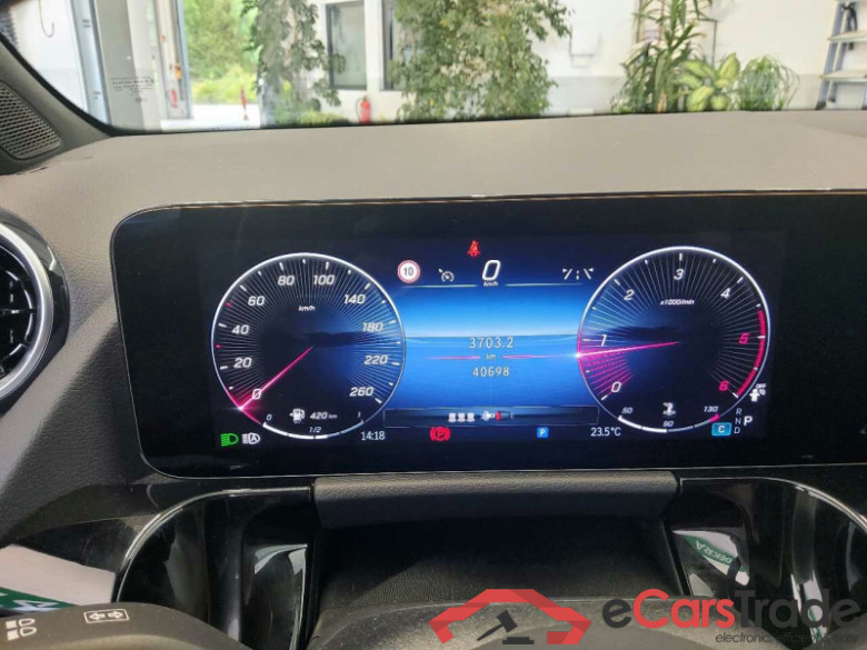 Mercedes-Benz GLA (BM 247)(02.2020->) DE - SUV5 GLA 200 d EU6e, Progressive, (Facelift) 2024 - 2026 #6