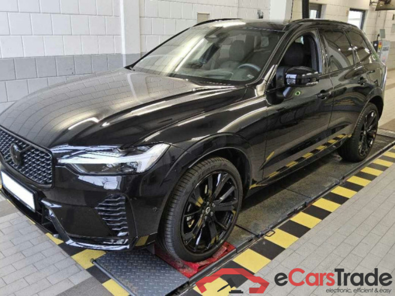 Volvo XC60 (03.2017->) DE - SUV5 B5 (Benzin) AWD EU6d, Ultra Black Edition Mild-Hybrid, (Facelift) 2023 #1