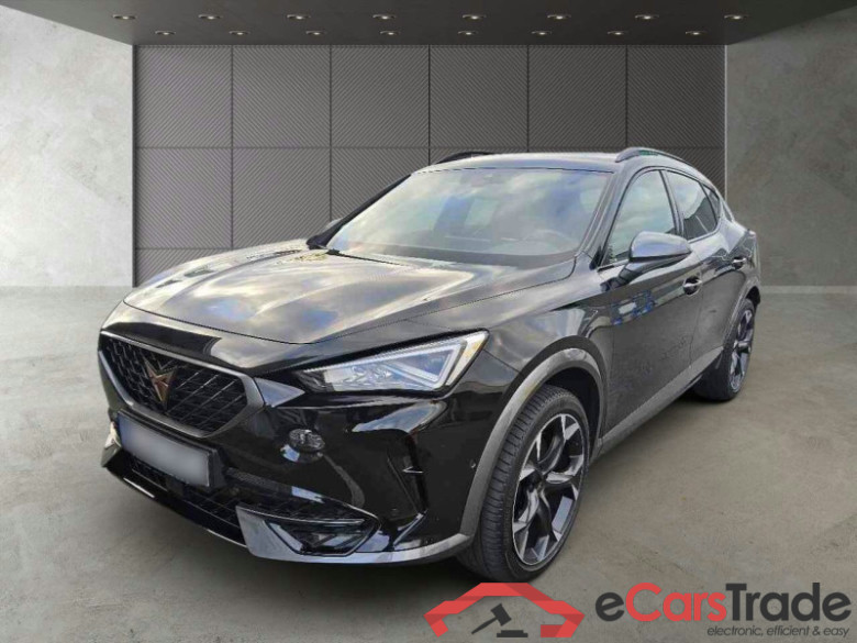 Cupra Formentor (KM7)(08.2020->) DE - SUV5 2.0 TSI EU6d, VZ 4Drive, 2020 - 2024 #1