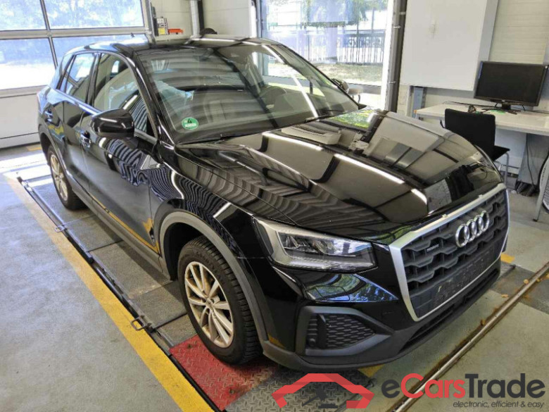 Audi Q2 (GAG)(08.2020->) DE - SUV5 40 2.0 TFSI quattro EU6d, basis, (Facelift) 2021 - 2024 #2
