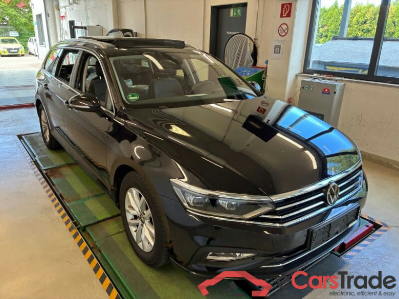 Volkswagen Passat Variant (CB5)(03.2019->2024) DE - Kb5 1.5 TSI BMT/Start-Stopp EU6d, Business OPF, (Facelift) 2020 - 2024 #2