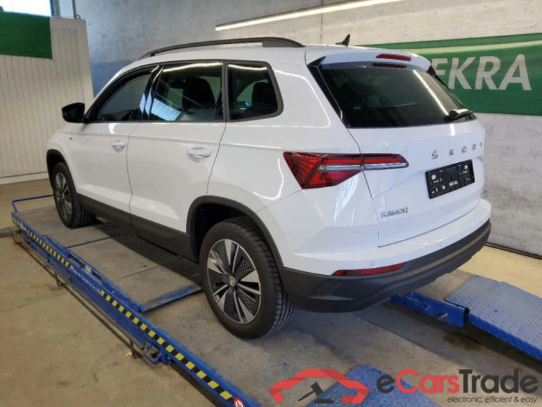 Skoda Karoq (NU)(2017->) DE - SUV5 1.5 TSI ACT EU6d, Tour OPF, (Facelift) 2021 - 2023 #4