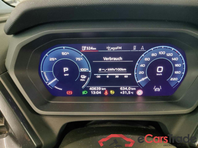 Audi Q4 e-tron (F4B)(04.2021->) DE - SUV5 45 quattro, 2023 - 2026 #6