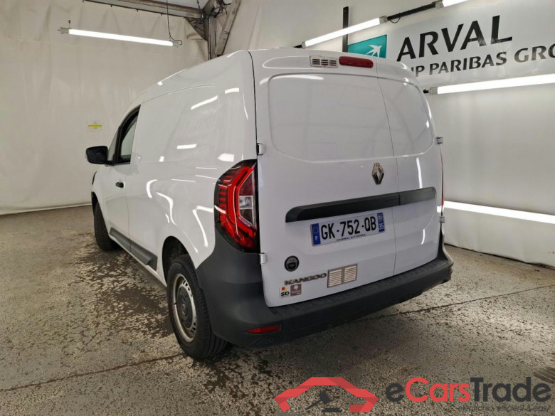 RENAULT Kangoo / 2021 / 4P / Fourgonnette GD CONFORT - TCE 130 #2