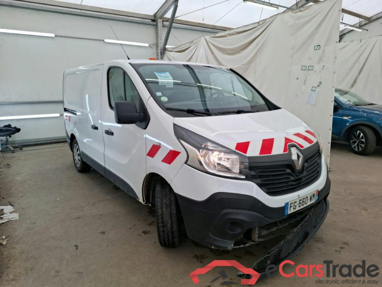 Trafic Furgon Grand Confort L1H1 1200 1.6 dCi 125CV BVM6 E6 #4