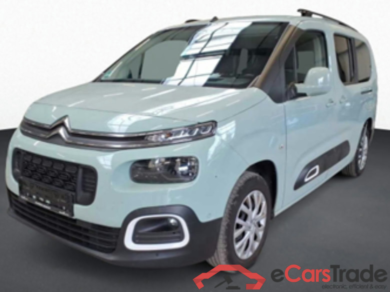 Berlingo Shine XL 1.5 BlueHDi 96KW MT6 E6d
