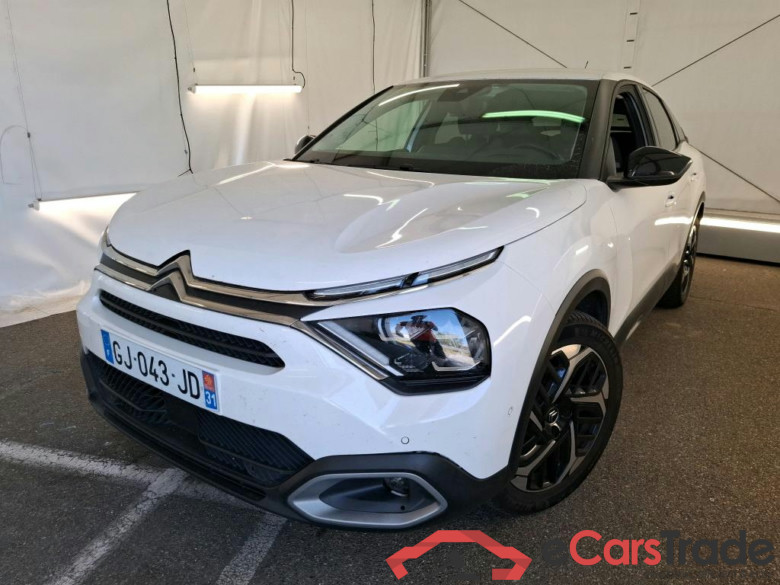 C4 Berline Shine 1.2 PureTech 130CV BVA8 E6d