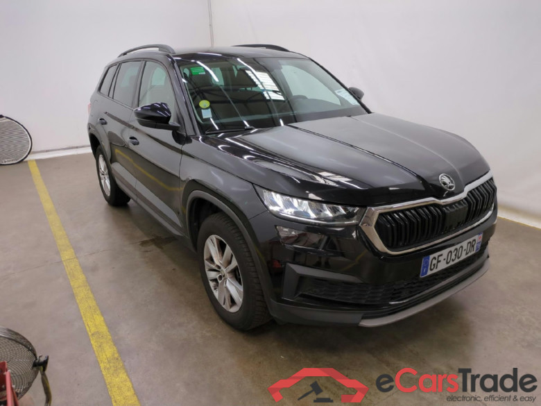 Kodiaq Business 2.0 TDI 150CV BVA7 E6d #2
