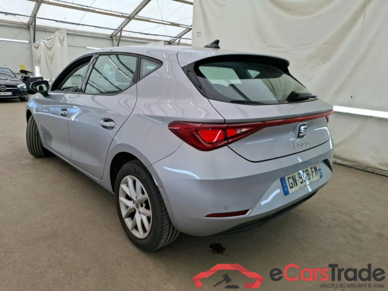 SEAT Leon 2020 5P Berline 1 0 TSI 110 Style Business #2