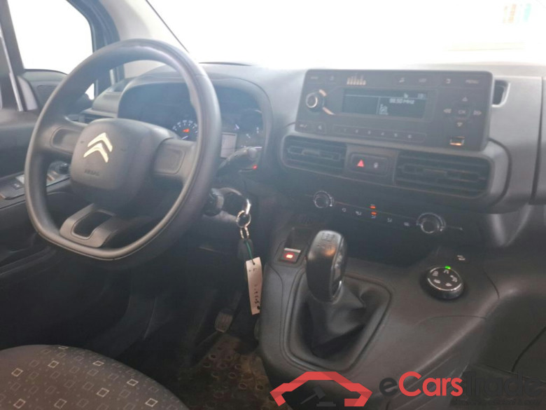 Berlingo Fourgon Worker M 1000 1.6 BlueHDi 100CV BVM5 E6 #5