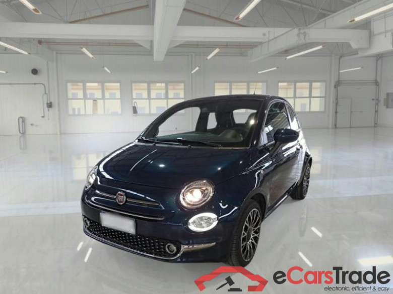 FIAT 500 / 2015 / 3P / BERLINA 1.0 70CV IBRIDO DOLCEVITA