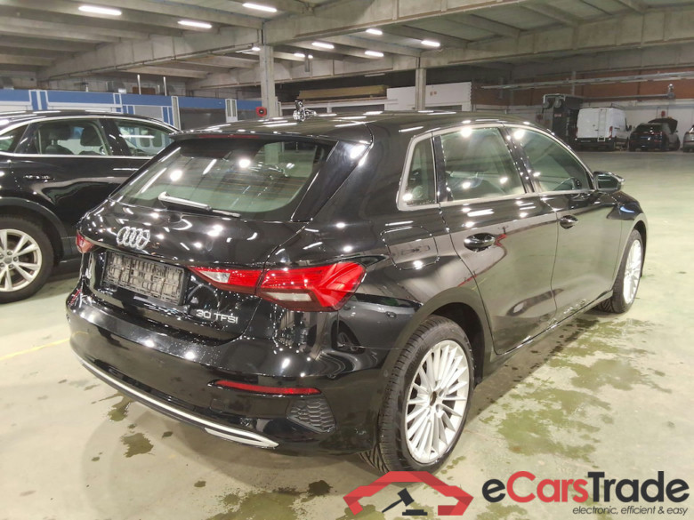 AUDI A3 SPORTBACK 1.0 30 TFSI 81KW S TRONIC ADVAN. BUS. ED #4