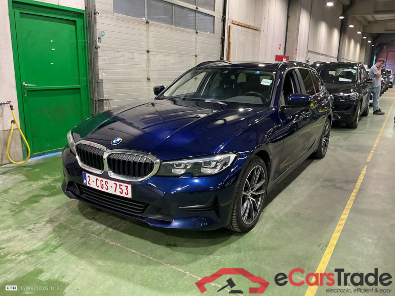BMW 3 SERIES TOURING 2.0 316DA (90KW) TOURING #1