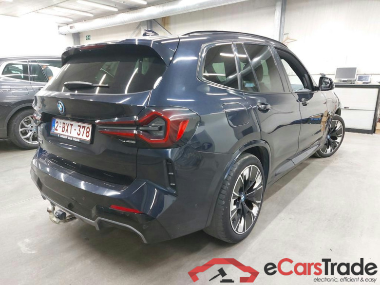 BMW I - BMW IX3 286PK Impressive Towing Hook * ELECTRIC * #2