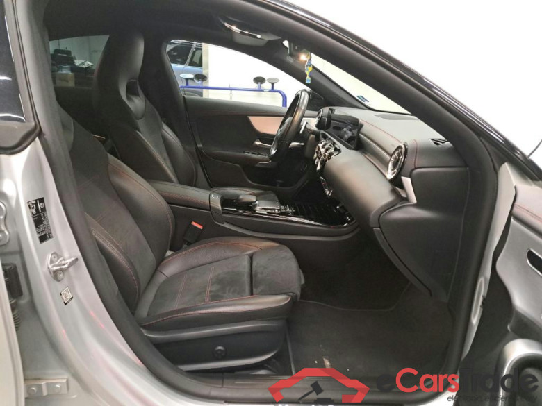 MERCEDES - MER CLA 200 d 150PK DCT Business Solution AMG Limited Pack Plus #3