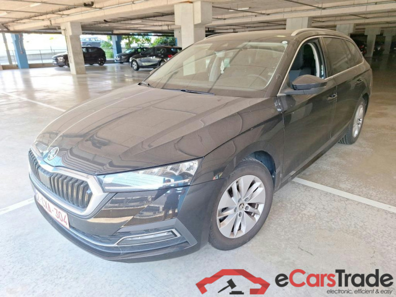 SKODA OCTAVIA COMBI 1.0 TSI 81KW CLEVER #1