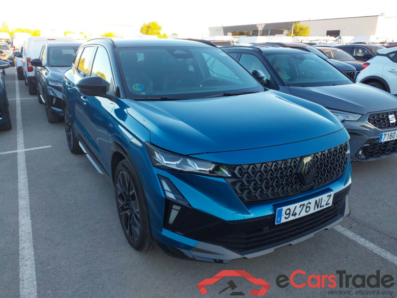 RENAULT AUSTRAL full hybrid E-Tech 200 (147kW)  Espirit Alpine (Winterpack)