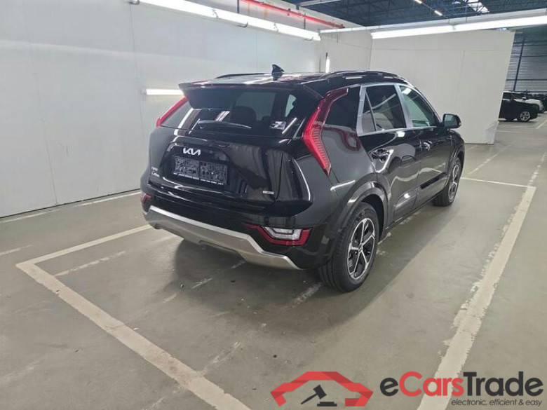 Kia NIRO Niro Pulse 1.6 GDi HEV 6DCT (Active Hybrid) 104kW/141pk  5D/P Auto-6 - CO2 indicatief #4