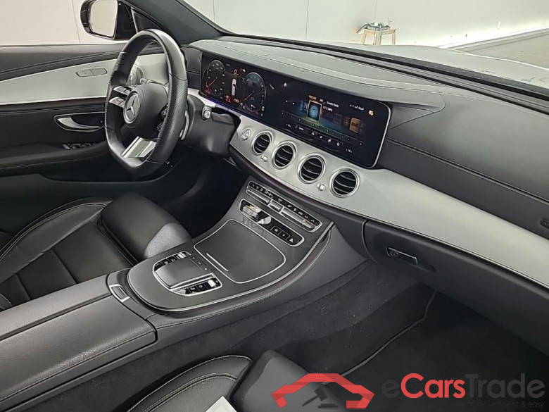 MERCEDES-BENZ E-klasse Estate E 300 e 9G-TRONIC Bus Sol AMG 5D 235kW #6