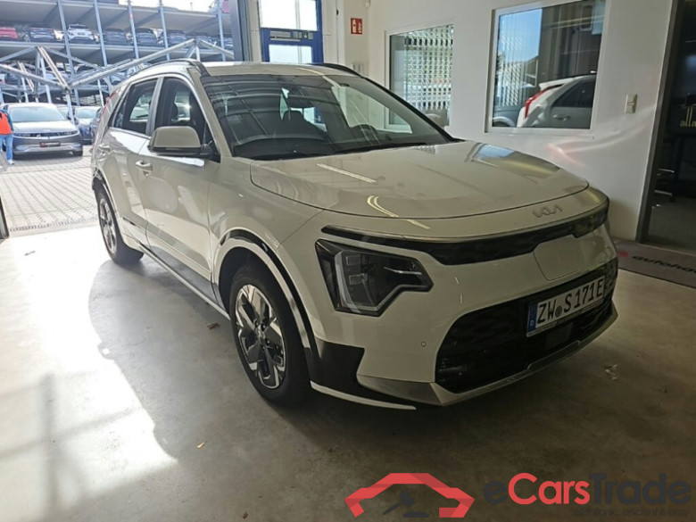 Kia Niro  #1