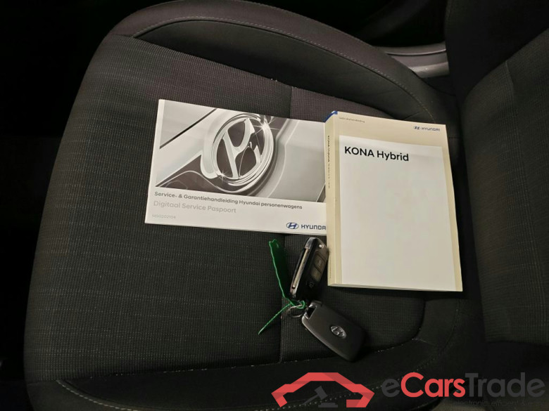 Hyundai KONA 1.6 GDI HEV Comfort Smart 5d #4