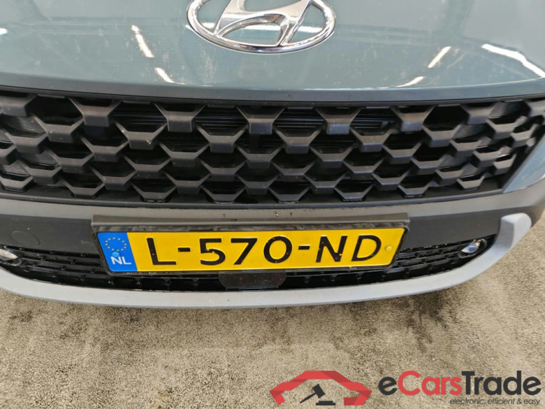 Hyundai KONA 1.6 GDI HEV Comfort Smart 5d #5
