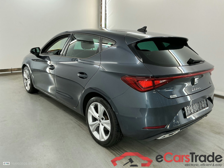 SEAT LEON 2.0 TDI 115 FR #3