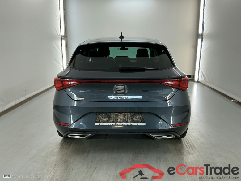 SEAT LEON 2.0 TDI 115 FR #5