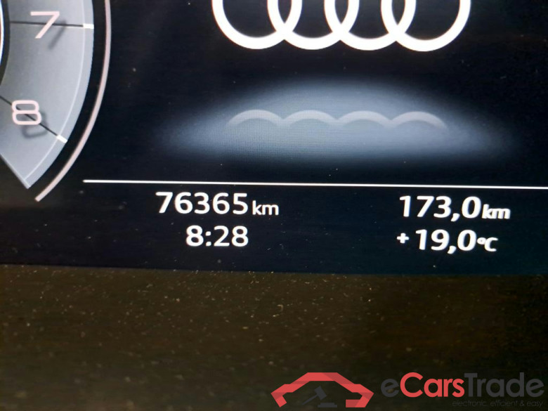 AUDI - AUD A3 SB TFSi 110PK Pack Business * PETROL * #5