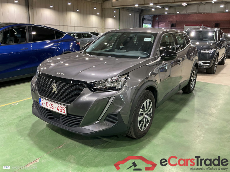 PEUGEOT 2008 1.2 PURETECH 74KW S-S ACTIVE